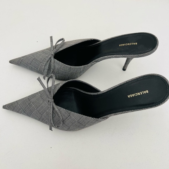 SALE 🔥Balenciaga Knife Mules - Picture 3 of 10